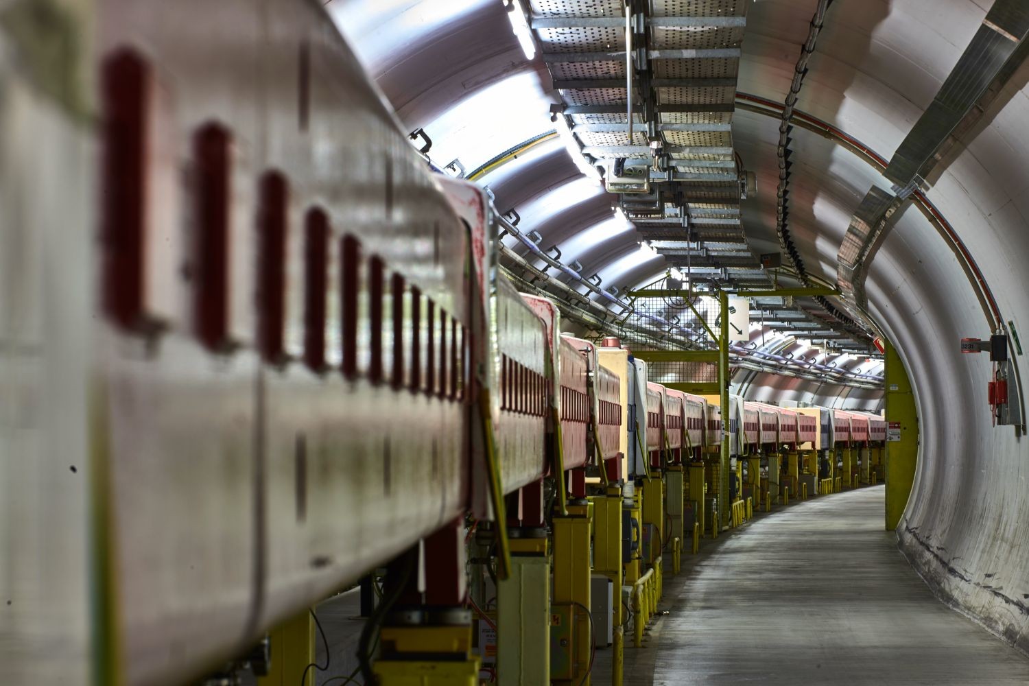 CERN Genève